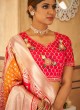 Designer Art Silk Weaving Saree For Wedding